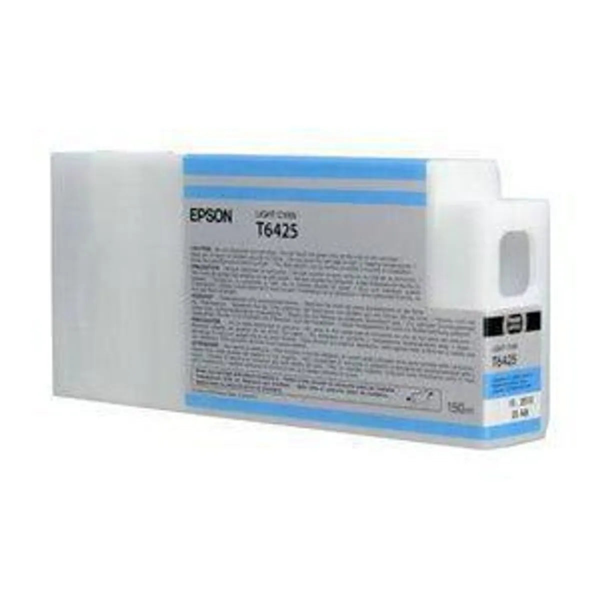 Epson T6425 / C13T642500 Tinte photo cyan