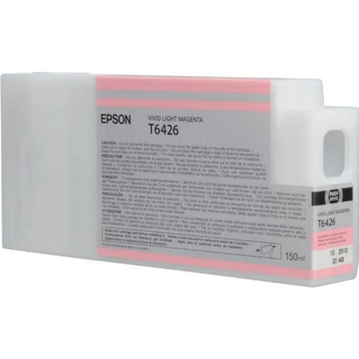 Epson T6426 / C13T642600 Tinte photo magenta