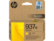 HP 937e / 4S6W8NE Tinte gelb