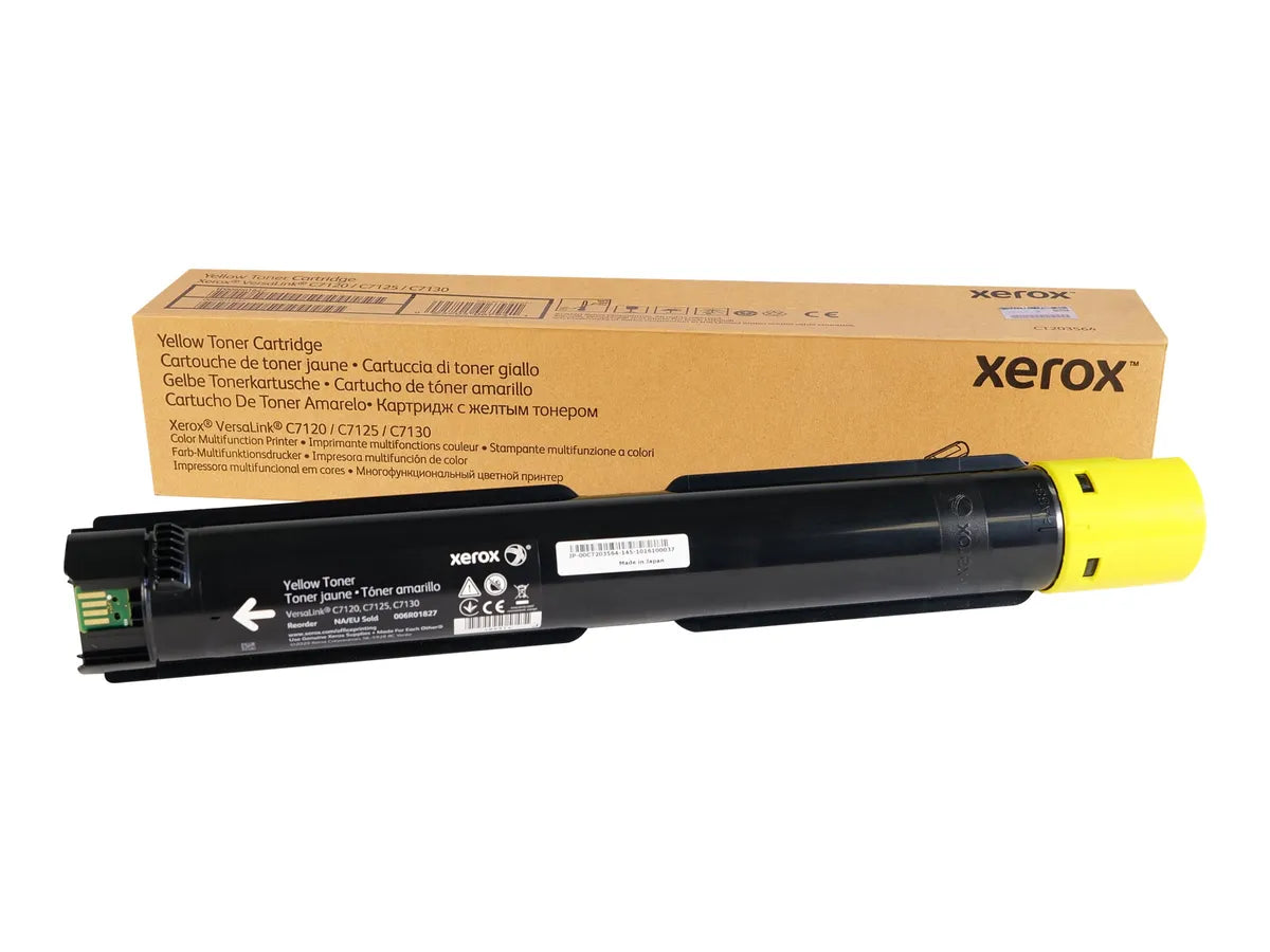 Xerox 006R01827 Toner gelb