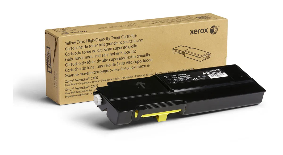Xerox 106R03529 Toner gelb