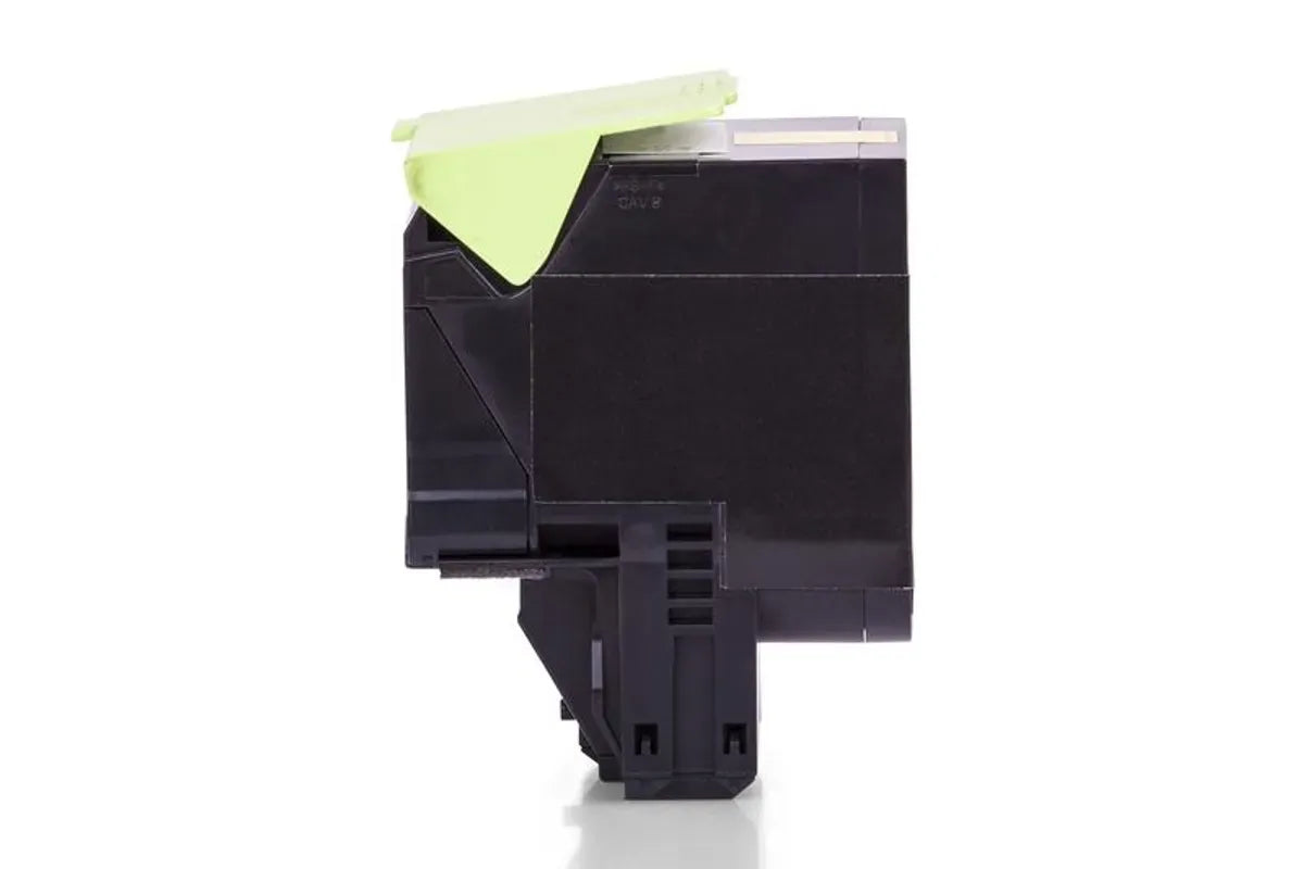 Kompatibel zu Lexmark 78C2XY0 / 78C2XYE Toner gelb