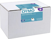 Dymo S0722420 Etiketten (54 x 101mm, 2640 Stück)