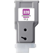 Kompatibel zu Canon PFI-320M / 2892C001 Tinte magenta