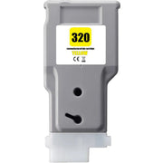 Kompatibel zu Canon PFI-320Y / 2893C001 Tinte gelb
