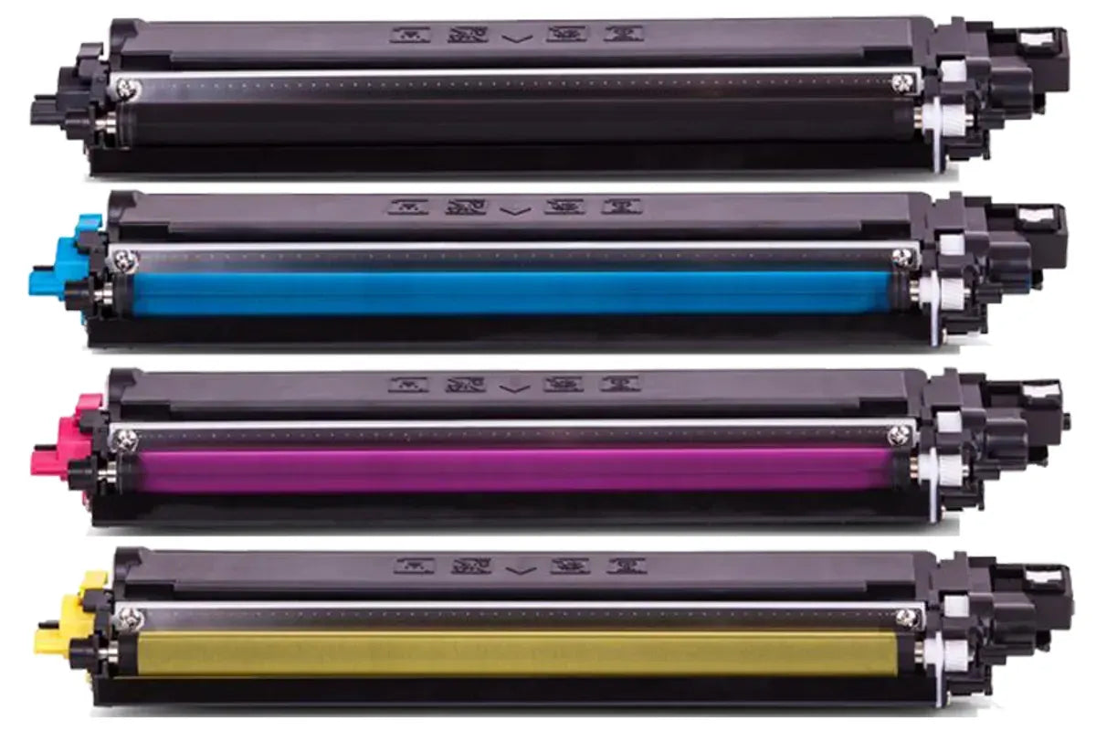 Kompatibel zu Brother TN-248CMYK / TN-248VAL Toner schwarz, cyan, magenta, gelb