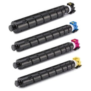 Kompatibel zu Kyocera TK-8375 Toner schwarz, cyan, magenta, gelb
