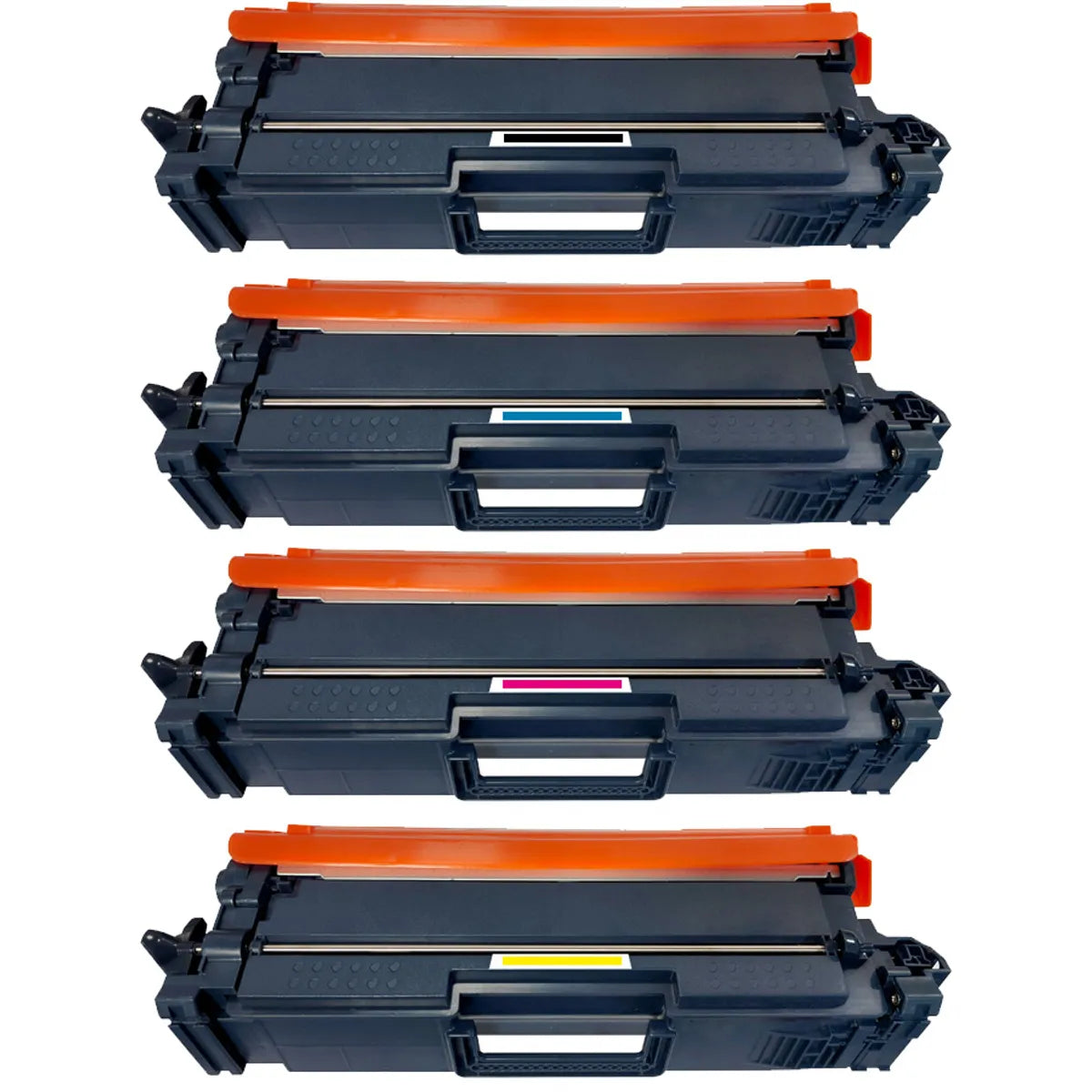 Kompatibel zu Brother TN-821XXL Toner schwarz, cyan, magenta, gelb