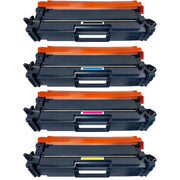 Kompatibel zu Brother TN-821XXL Toner schwarz, cyan, magenta, gelb