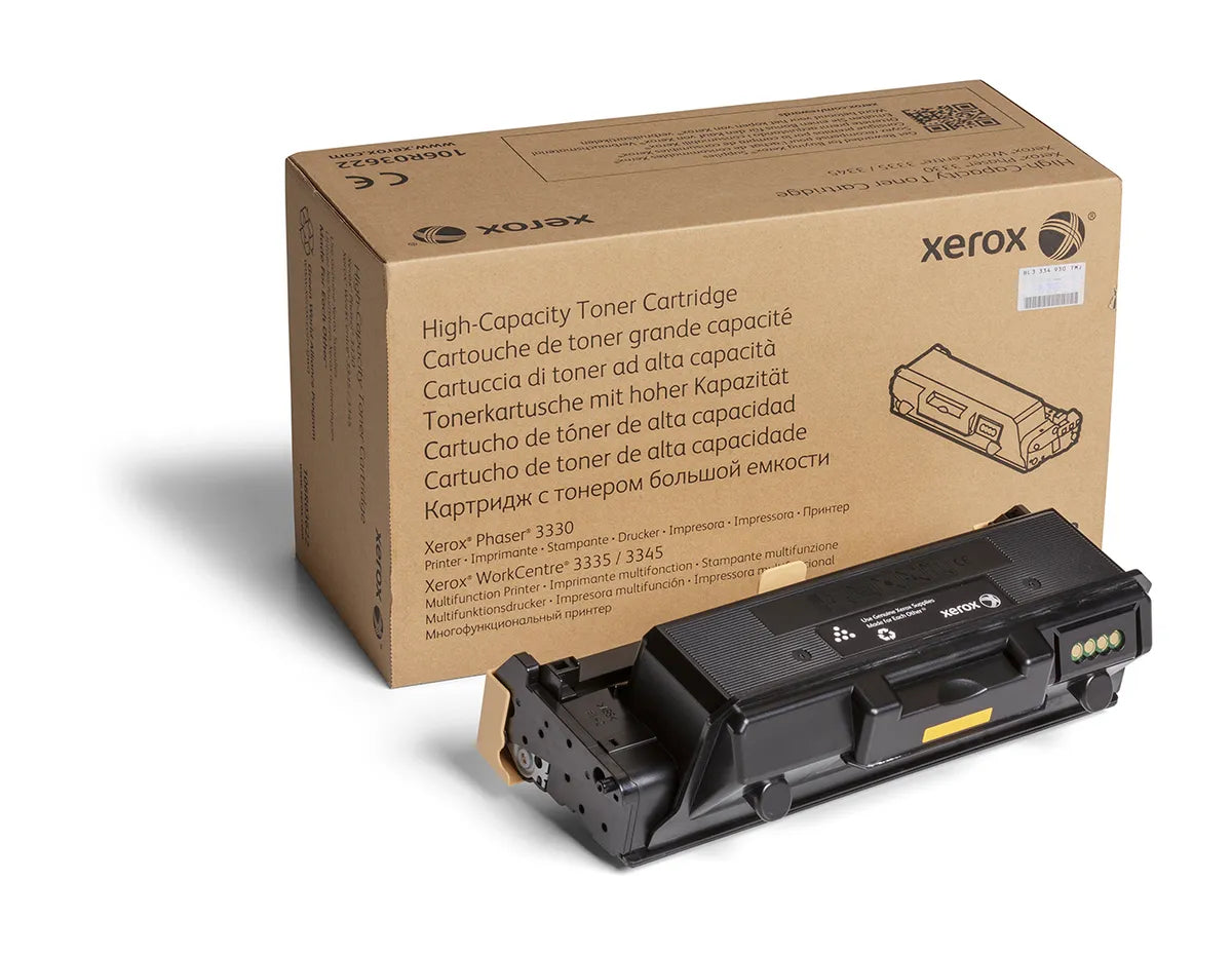 Xerox 106R03622 Toner schwarz