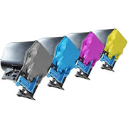 Kompatibel zu Konica Minolta TNP-51 / A0X5155 / A0X5455 / A0X5355 / A0X5255 Toner schwarz, cyan, magenta, gelb