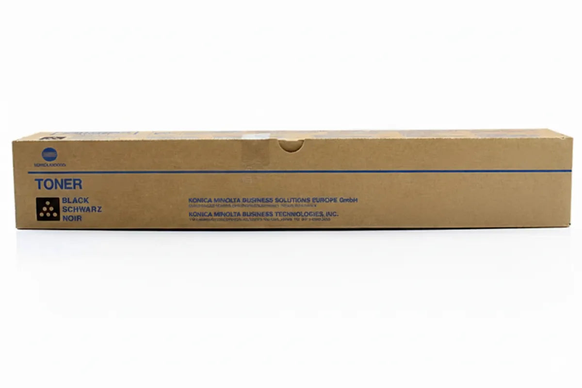 Konica Minolta TN-321K / A33K15G Toner schwarz