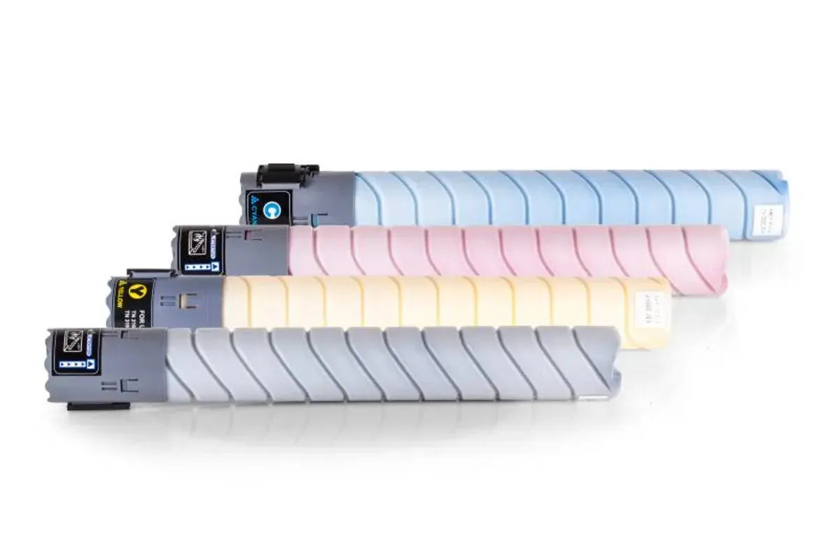 Kompatibel zu Konica Minolta TN-324 / A8DA150 / A8DA450 / A8DA350 / A8DA250 Toner schwarz, cyan, magenta, gelb