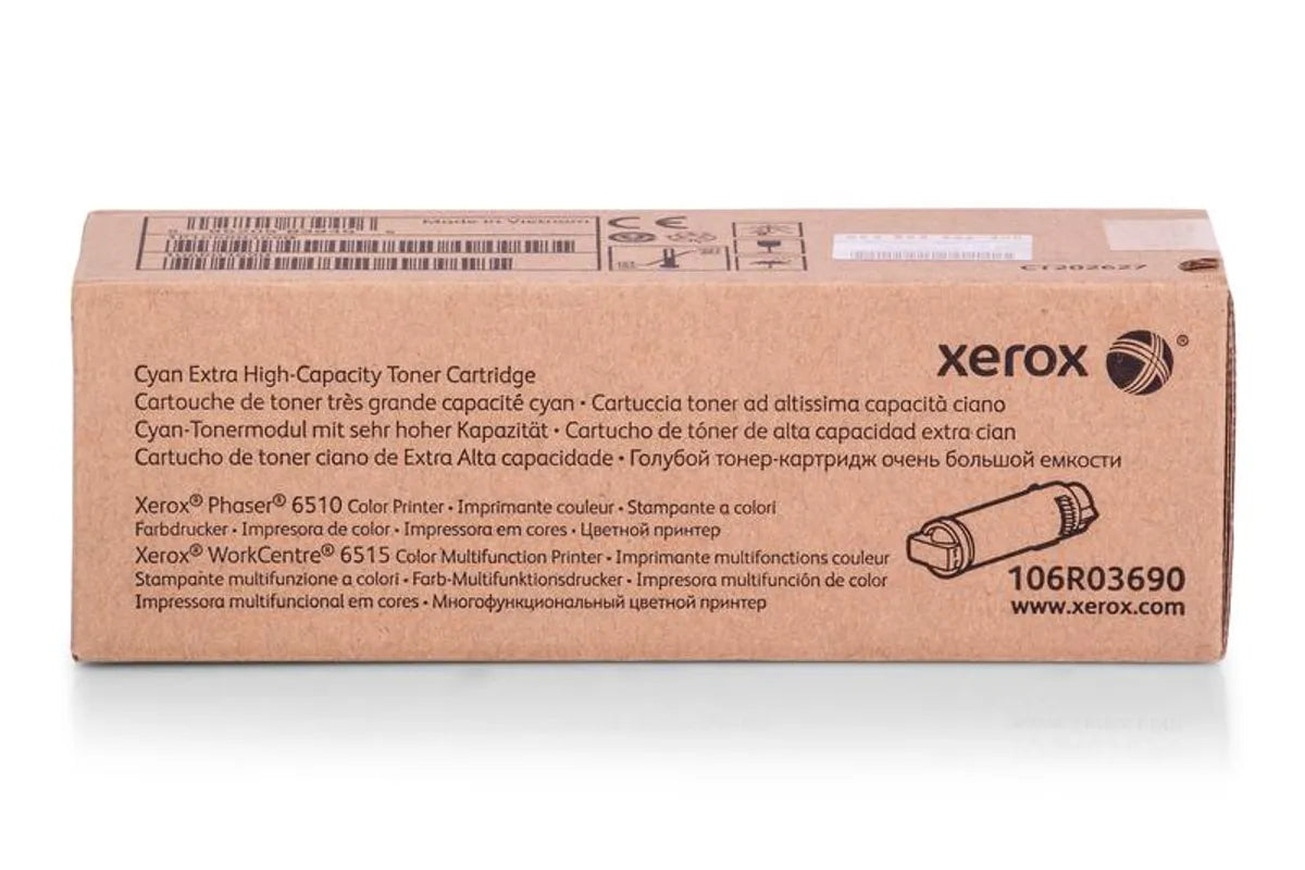 Xerox 106R03690 Toner cyan