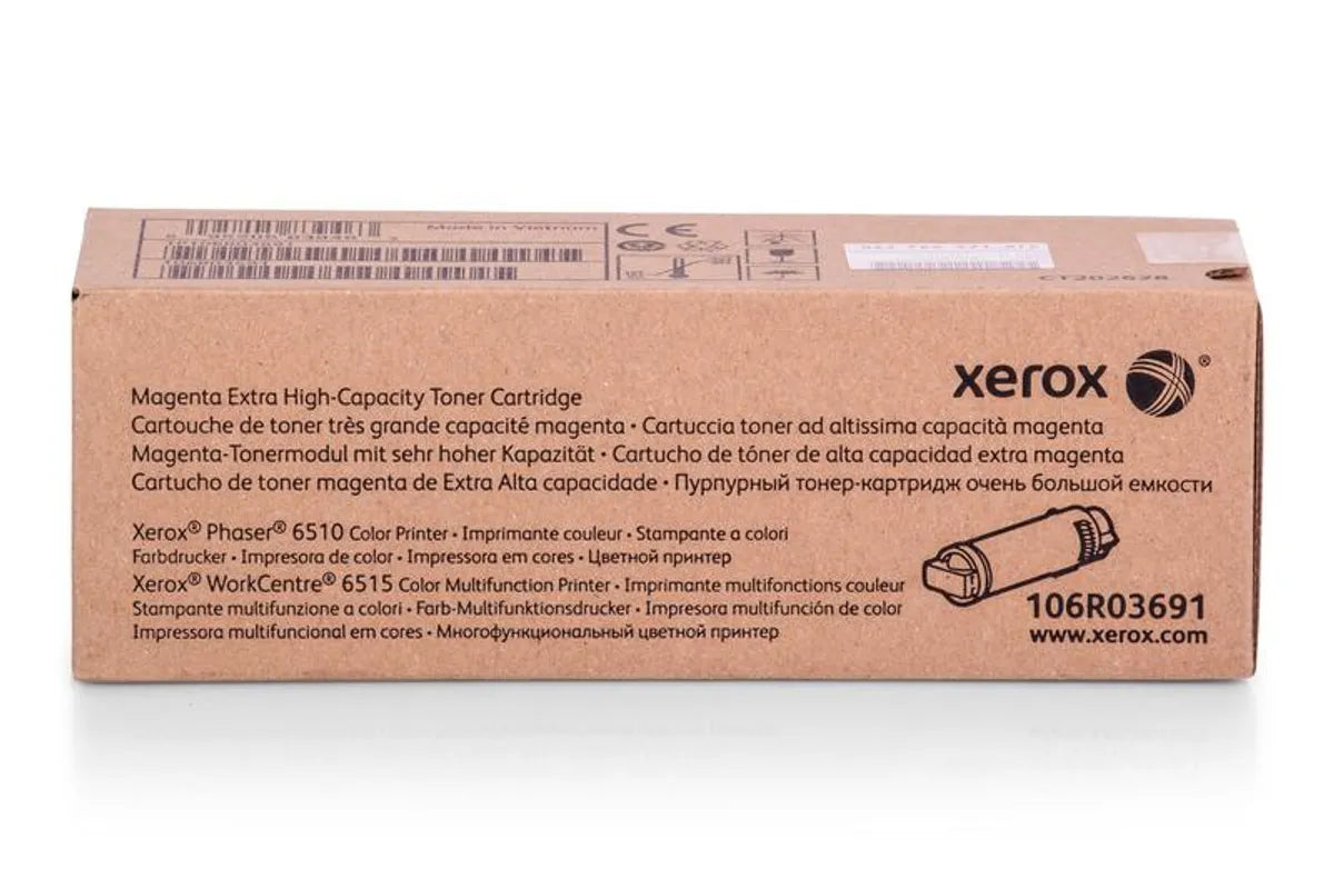 Xerox 106R03691 Toner magenta