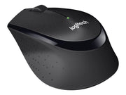 Logitech M330 Silent Plus / 910-004909 Maus schwarz