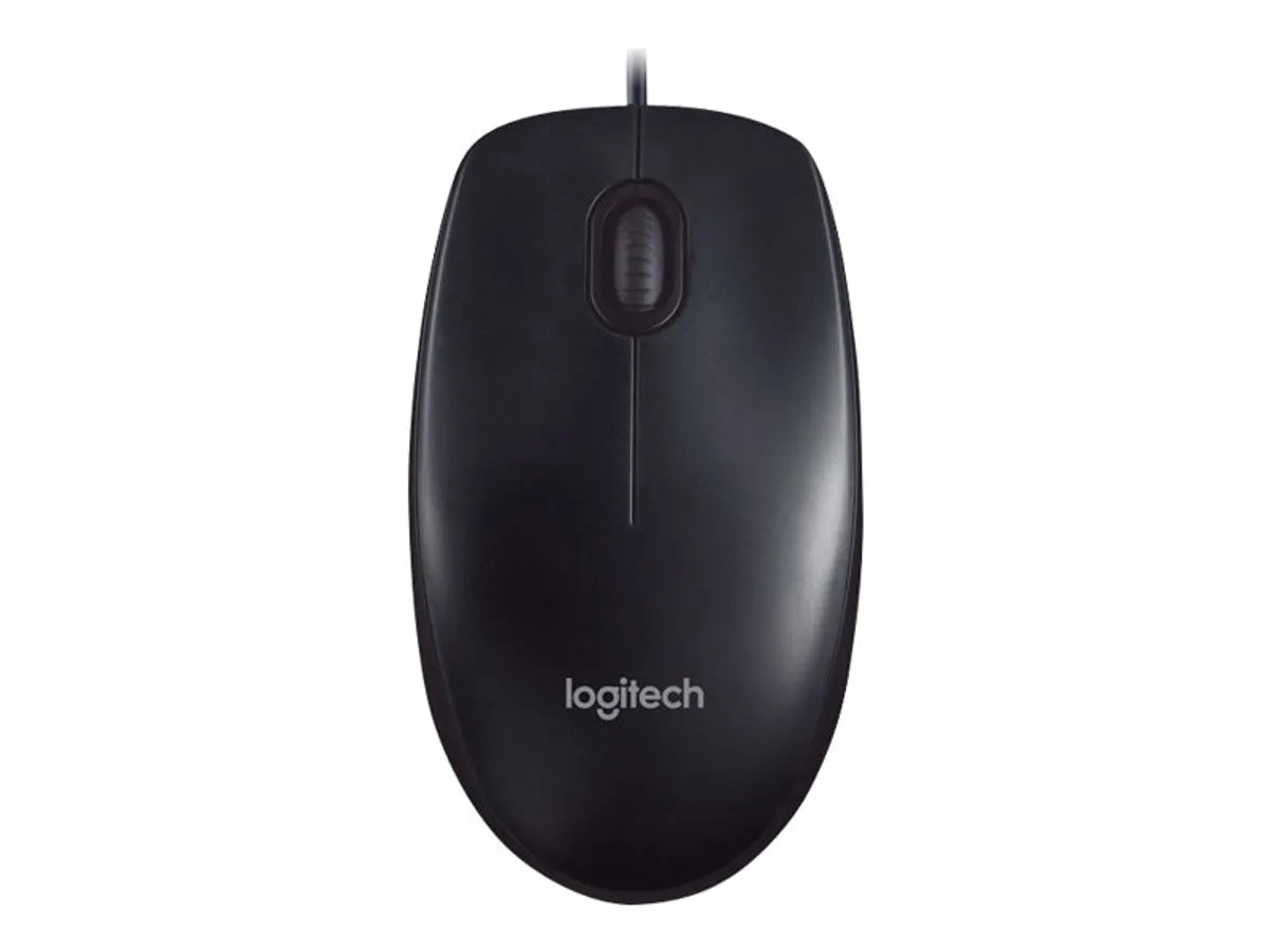 Logitech M90 / 910-001794 Maus schwarz