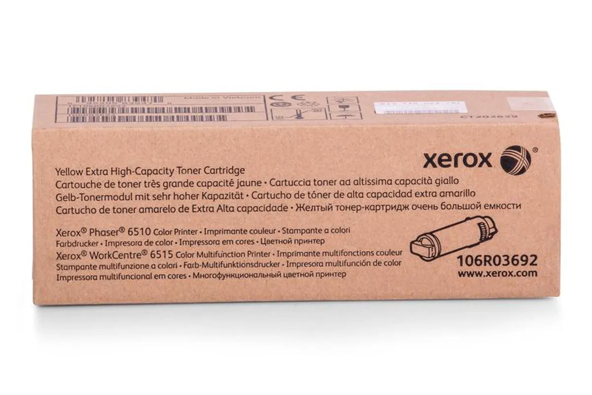 Xerox 106R03692 Toner gelb