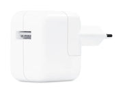 Apple MGN03ZM/A Adapter weiß (12 Watt USB)
