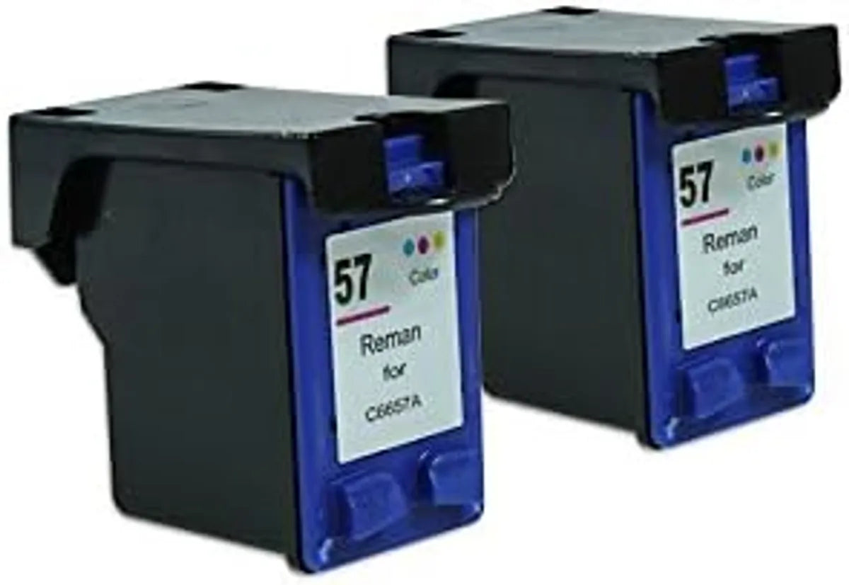 Kompatibel zu HP 57 / C9503AE Tinte color