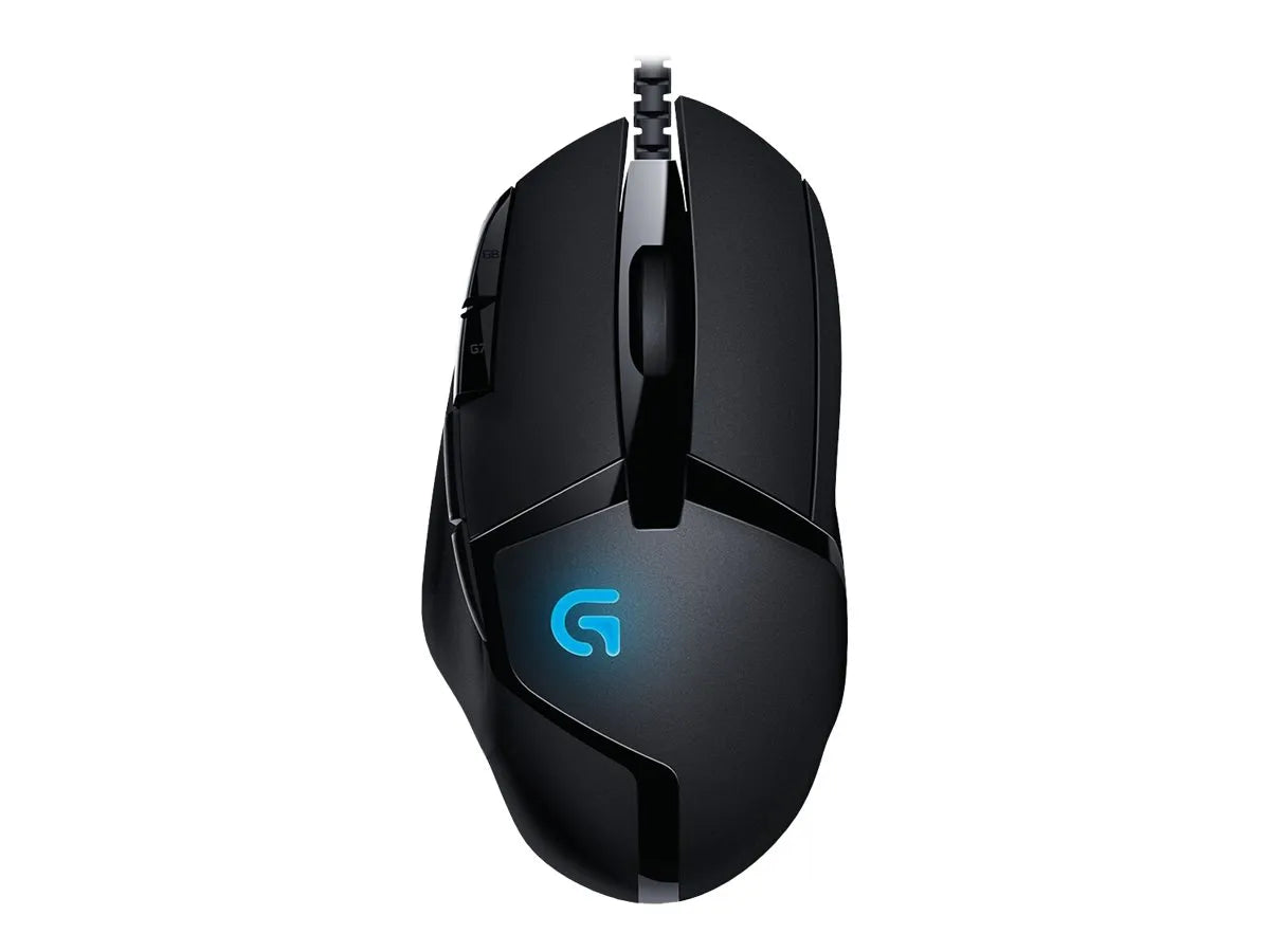 Logitech G402 / 910-004067 Maus schwarz