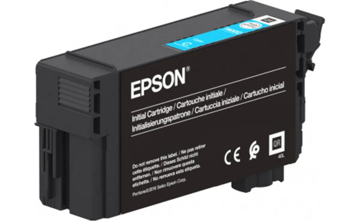 Epson T40C2 / C13T40C240 Tinte cyan