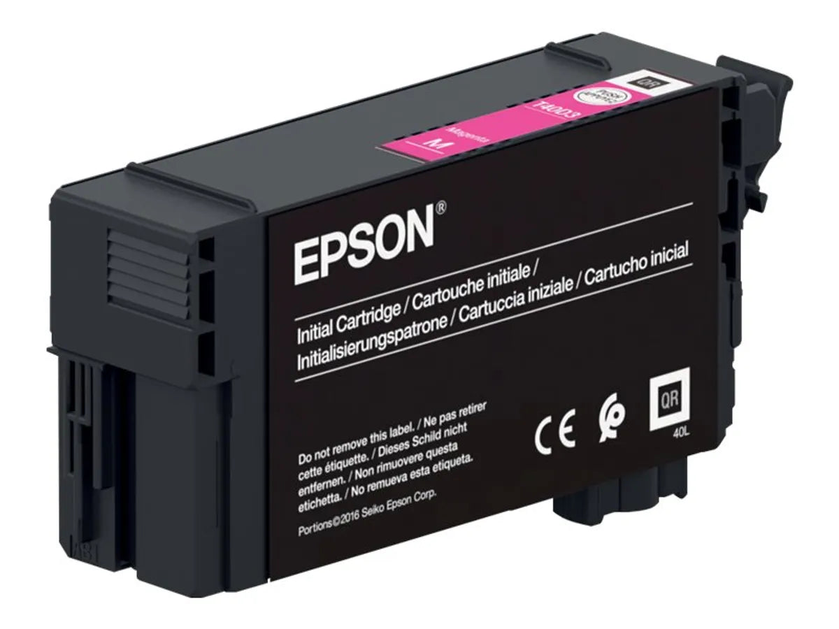 Epson T40C3 / C13T40C340 Tinte magenta