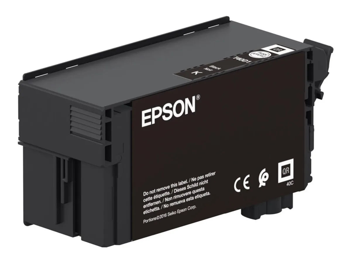 Epson T40D1 / C13T40D140 Tinte schwarz