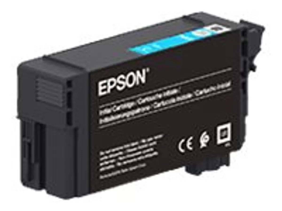 Epson T40D2 / C13T40D240 Tinte cyan