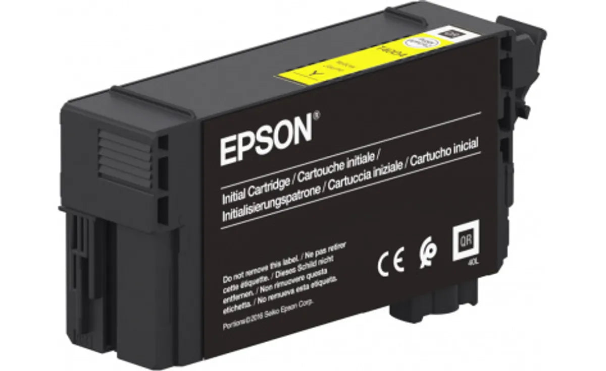 Epson T40D4 / C13T40D440 Tinte gelb