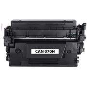 Kompatibel zu Canon 070H / 5640C002 Toner schwarz