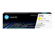 HP 219A / W2192A Toner gelb