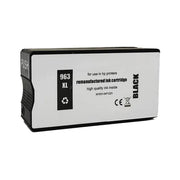 Kompatibel zu HP 963XL / 3JA30AE Tinte schwarz