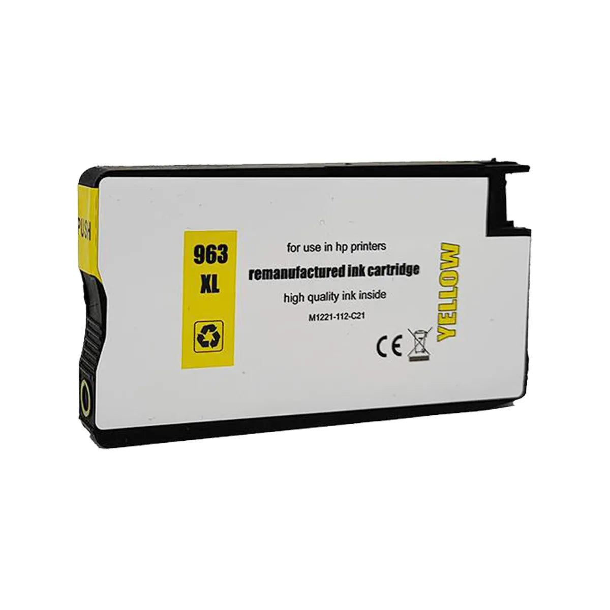 Kompatibel zu HP 963XL / 3JA29AE Tinte gelb