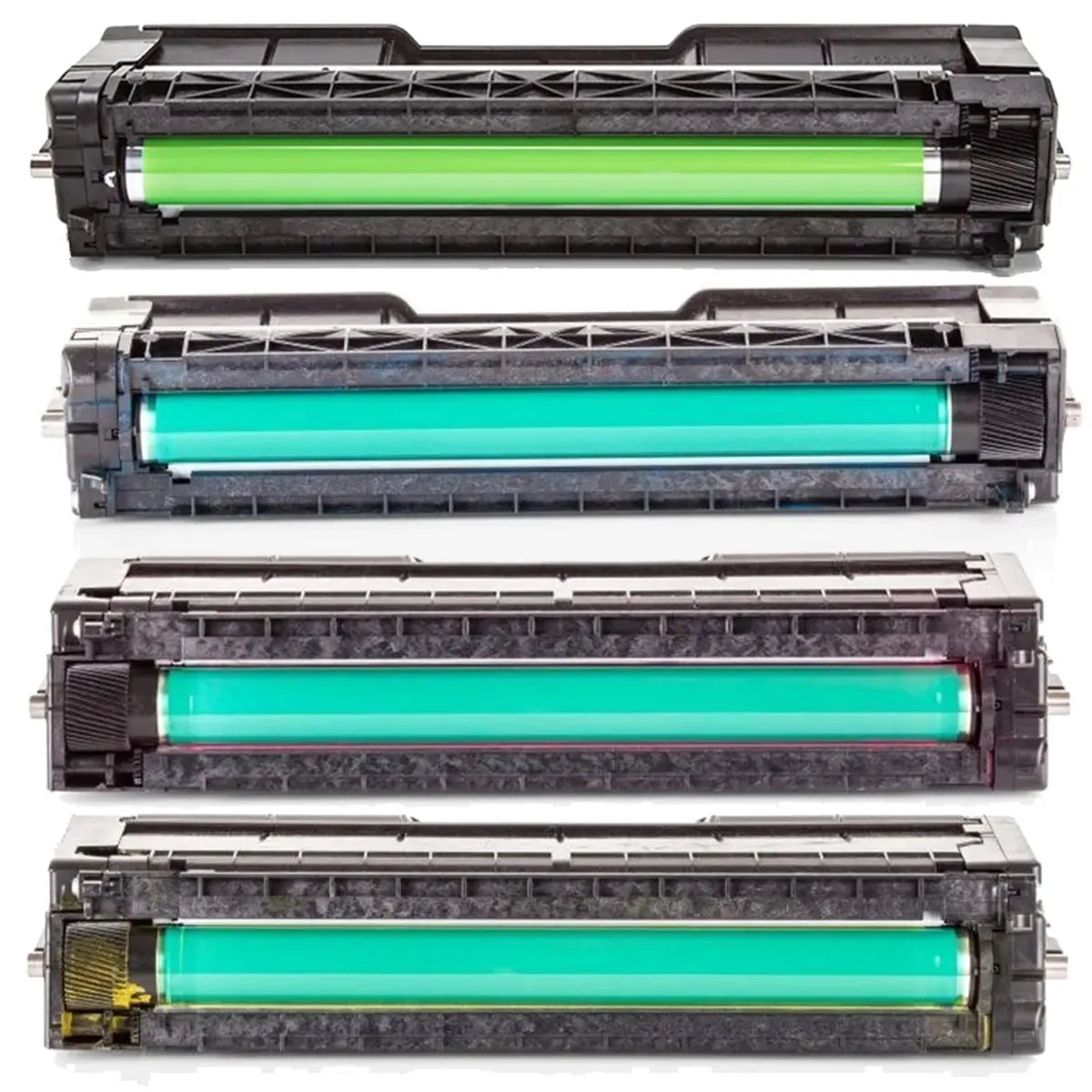 Kompatibel zu Ricoh SPC360HE / 408184 / 408185 / 408186 / 408187 Toner schwarz, cyan, magenta, gelb