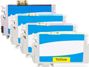 Kompatibel zu Epson 405XL / T05H6 / C13T05H64020 Tinte schwarz, cyan, magenta, gelb
