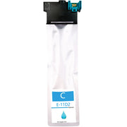 Kompatibel zu Epson T11D2 / C13T11D240 Tinte cyan