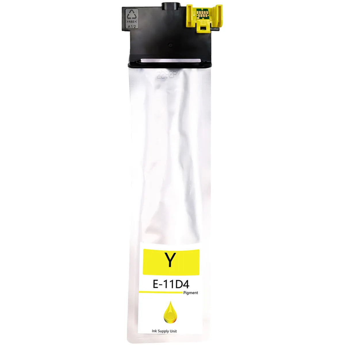 Kompatibel zu Epson T11D4 / C13T11D440 Tinte gelb