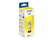Epson 107 / T09B4 / C13T09B440 Tinte gelb