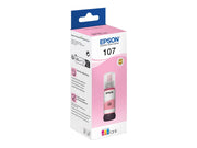 Epson 107 / T09B6 / C13T09B640 Tinte photo magenta