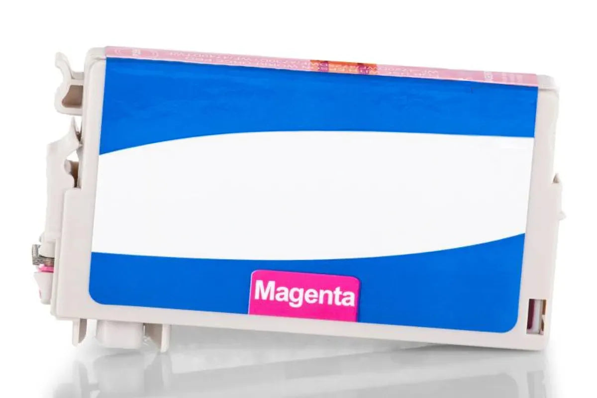 Kompatibel zu Epson 407 / T07U3 / C13T07U340 Tinte magenta
