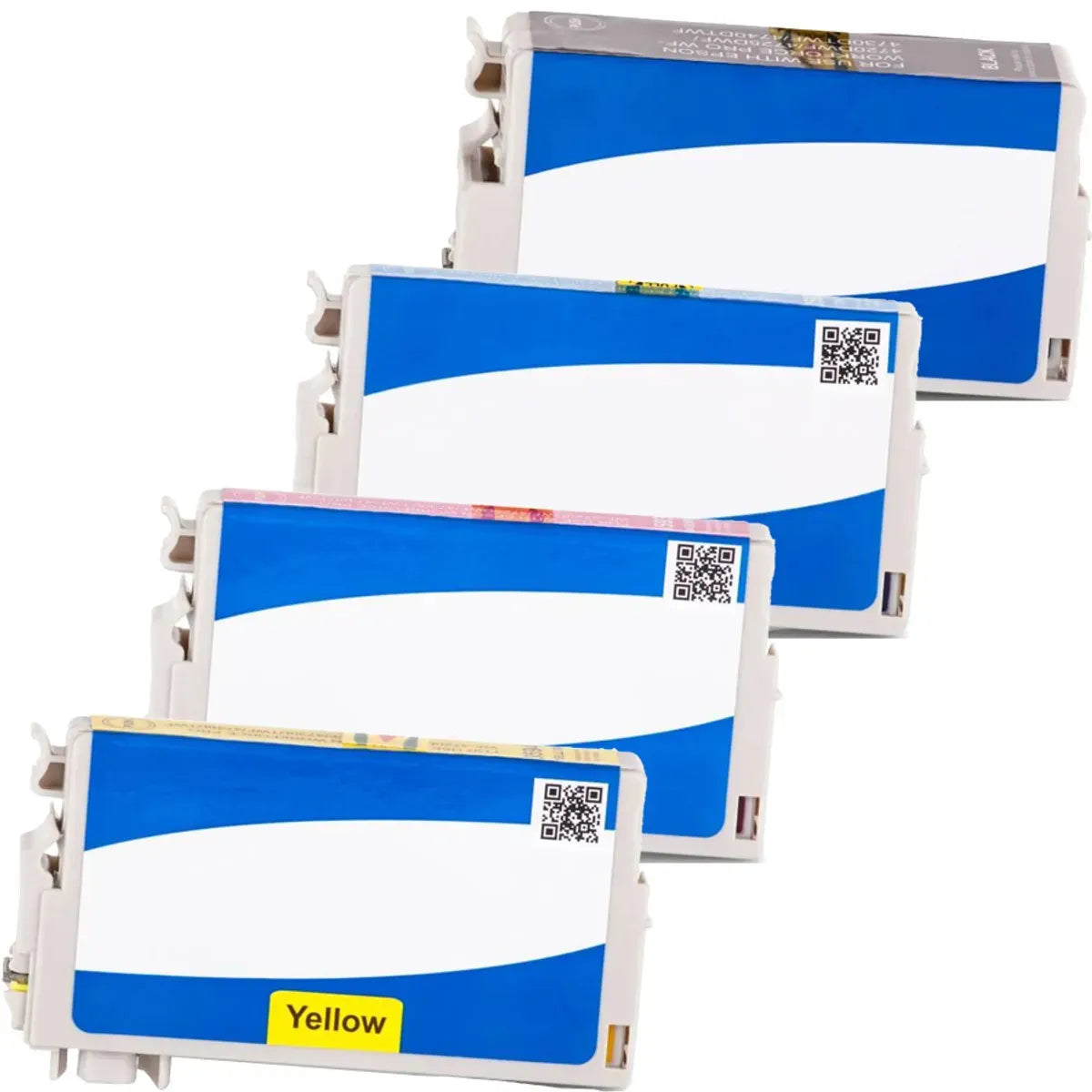 Kompatibel zu Epson 407 / T07U1 / T07U2 / T07U3 / T07U4 Tinte schwarz, cyan, magenta, gelb