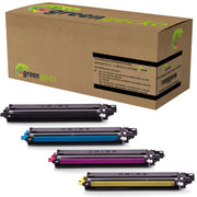 XL Toner Sparset kompatibel zu Brother TN-248XL schwarz, cyan, magenta, gelb  (4 Stück)
