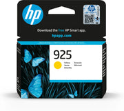 HP 925 / 4K0V8PE Tinte gelb