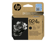HP 924e / 4K0V0NE Tinte schwarz
