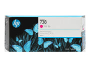 HP 738 / 676M7A Tinte magenta