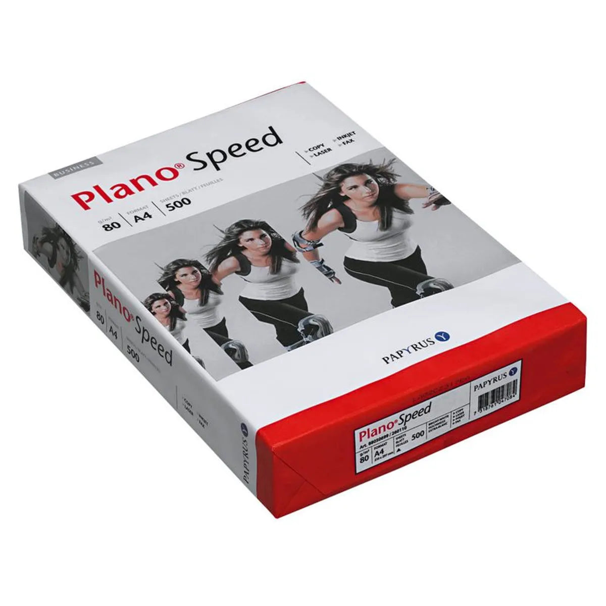Plano Speed Papier (80 g/m², 500 Blatt)