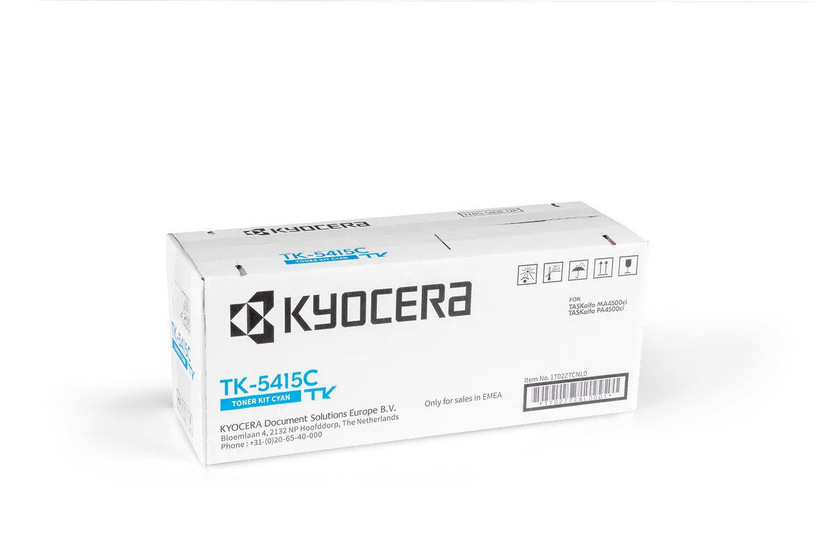 Kyocera TK-5415C / 1T02Z7CNL0 Toner cyan