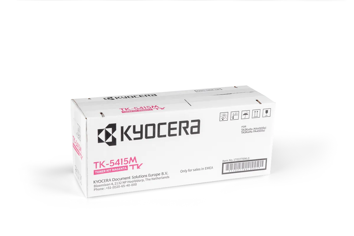 Kyocera TK-5415M / 1T02Z7BNL0 Toner magenta