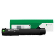Lexmark 85D00K0 Toner schwarz